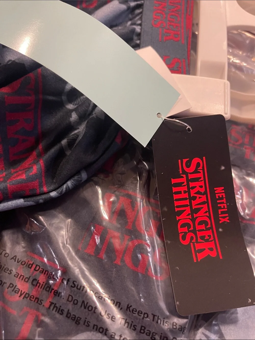 Boys' Stranger Things Mike Wheeler Pajama Pants